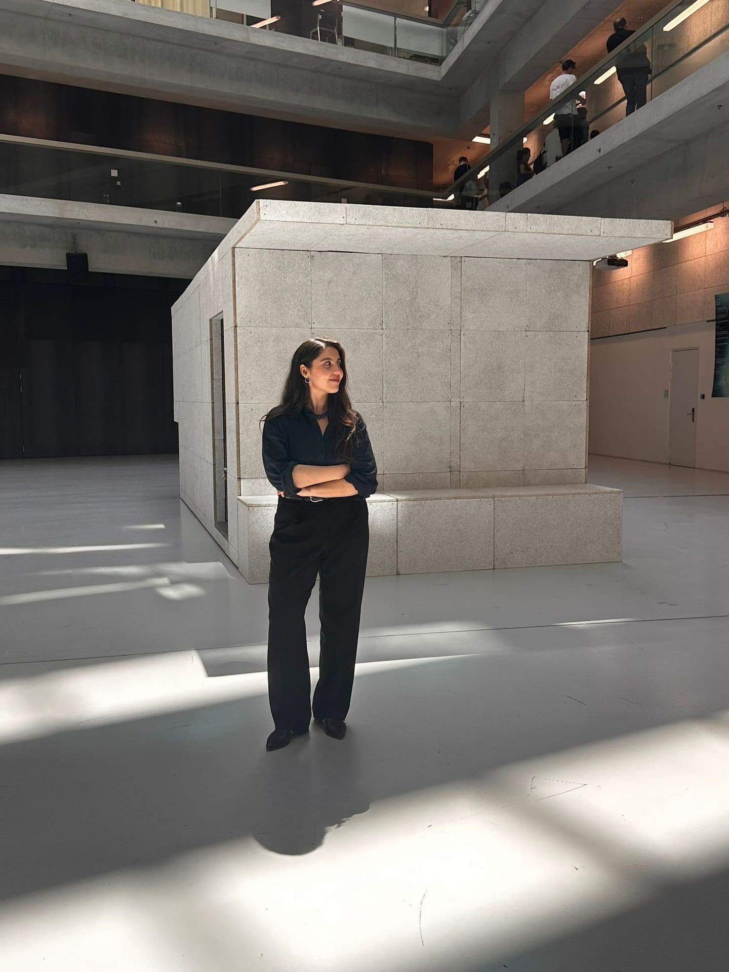 Farila Neshat - Conceptual Artist and Printmaker