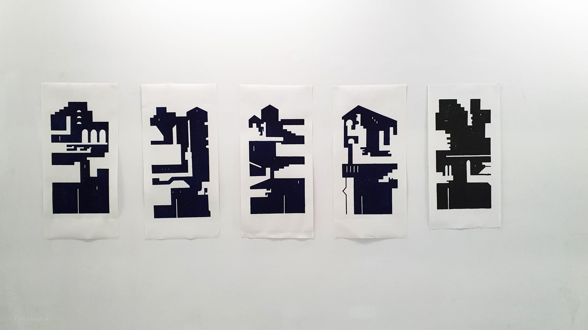 Codes by Farila Neshat