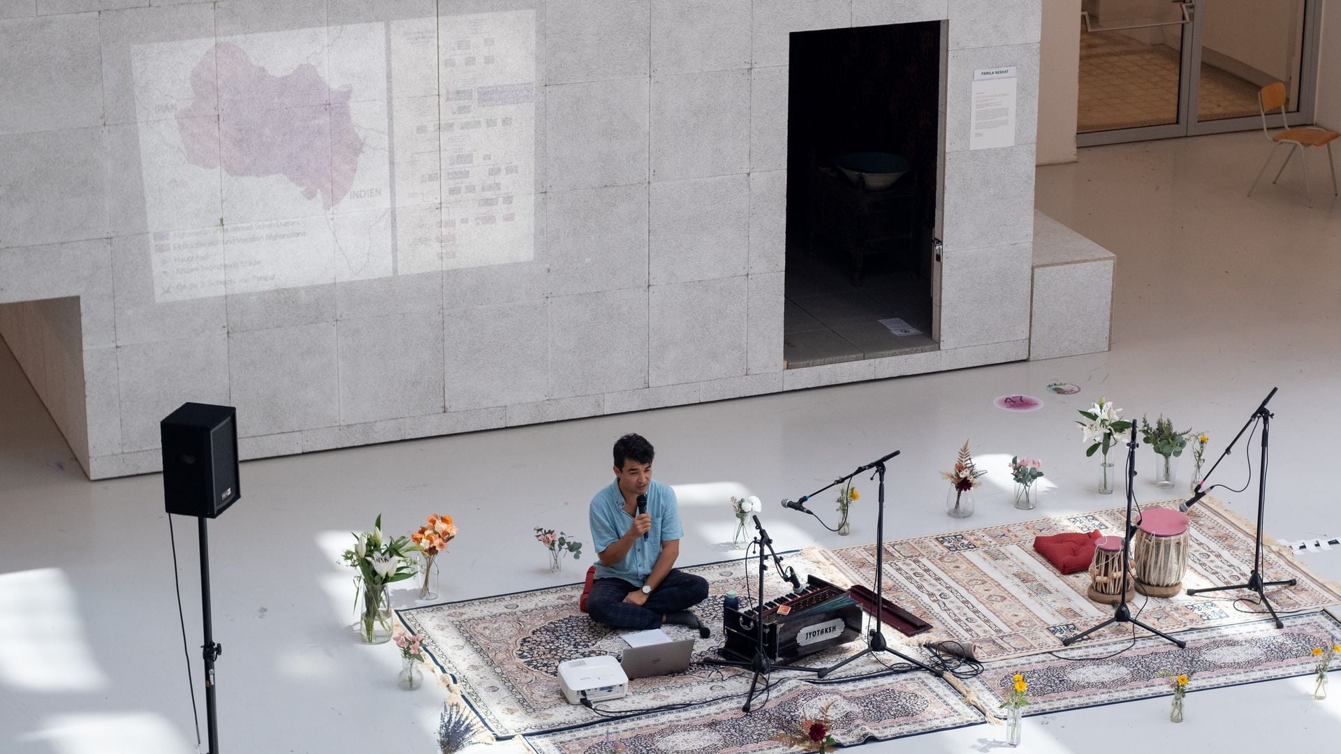 WOVEN REALITIES THE DIVERSITY OF AFGHAN HOMES AND RITUALS - Detail 5