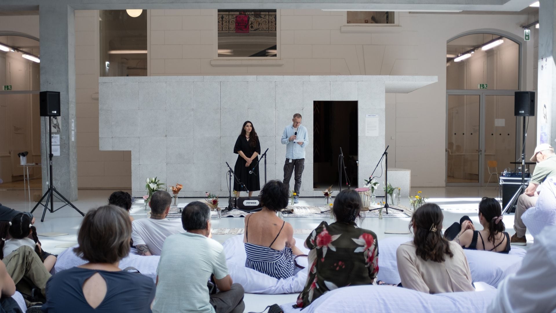 WOVEN REALITIES THE DIVERSITY OF AFGHAN HOMES AND RITUALS - Detail 7